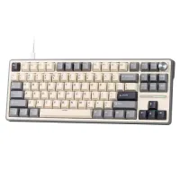 Royal Kludge R87 PRO Creamy Switch RGB Mechanical Keyboard